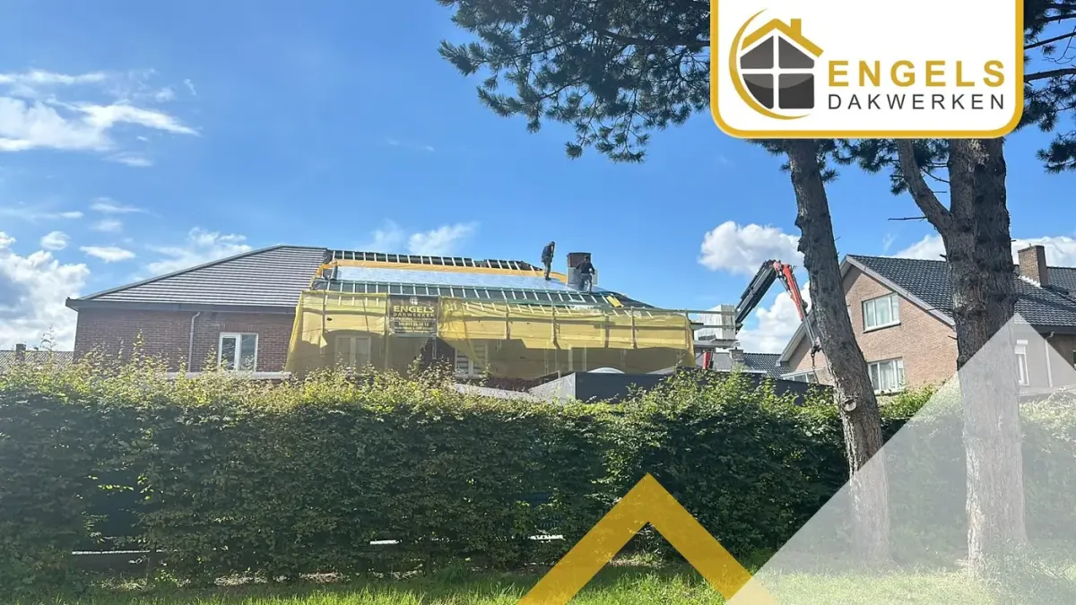 Dakrenovatie
