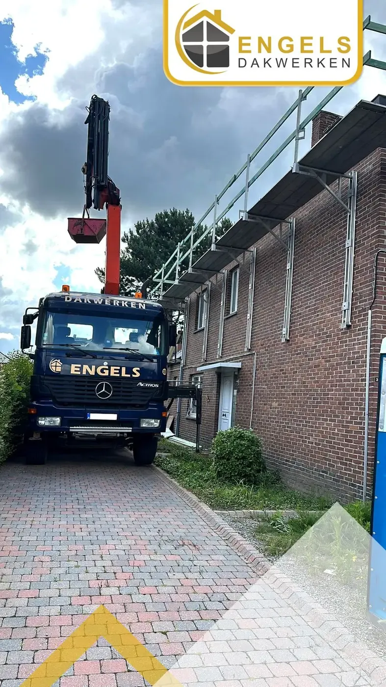 Dakrenovatie